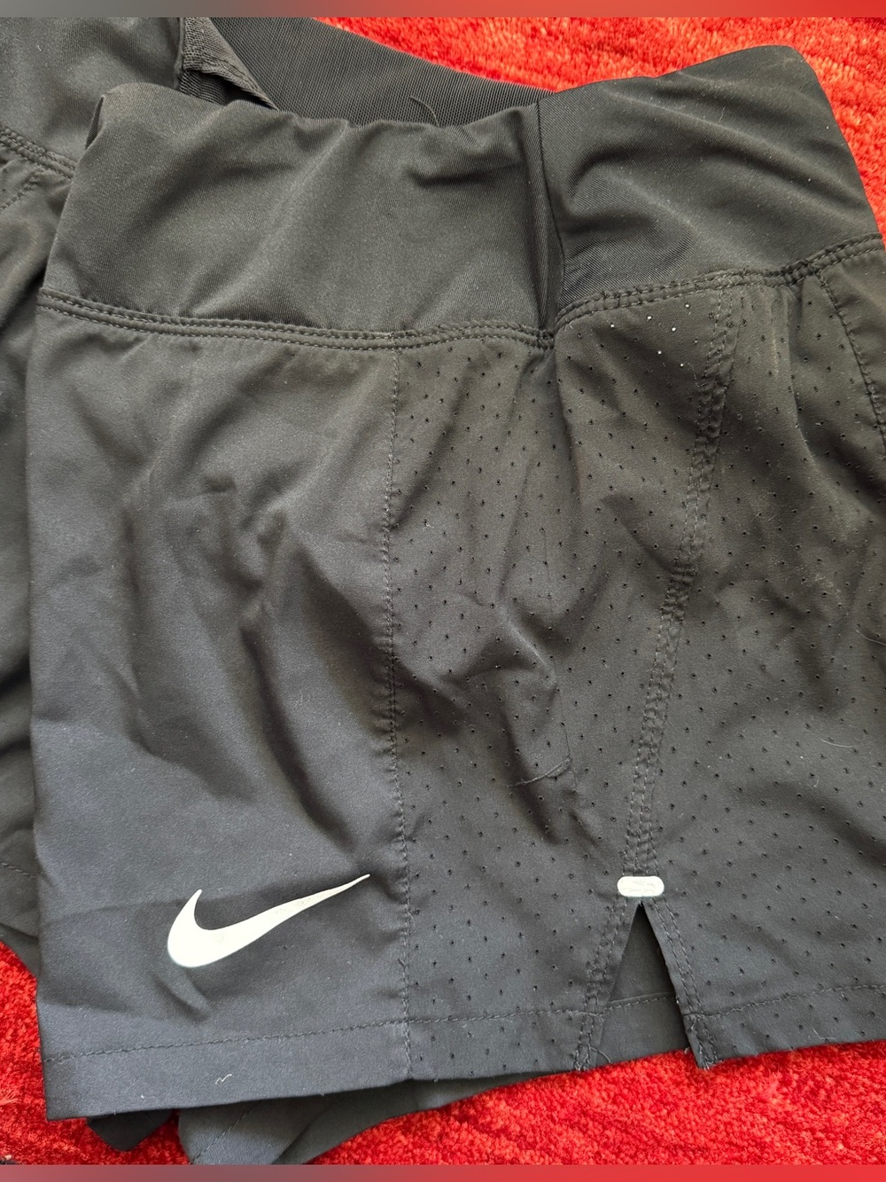 Nike 2.5” Running Shorts